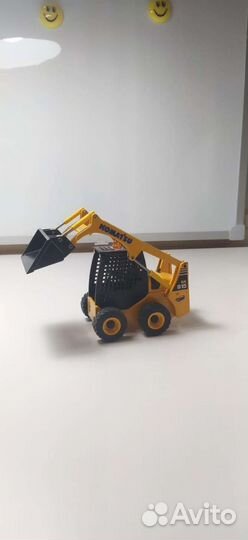Фронтальный погрузчик Komatsu
