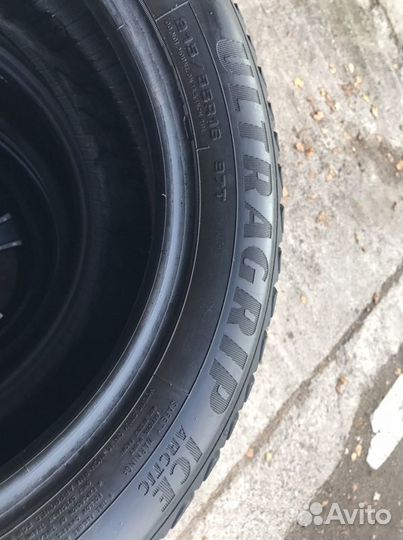 Goodyear Ultra Grip Ice Arctic 2 205/60 R16