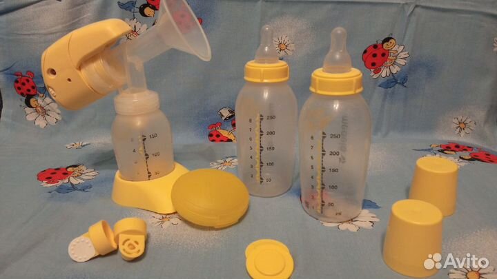 Молокоотсос medela mini electric