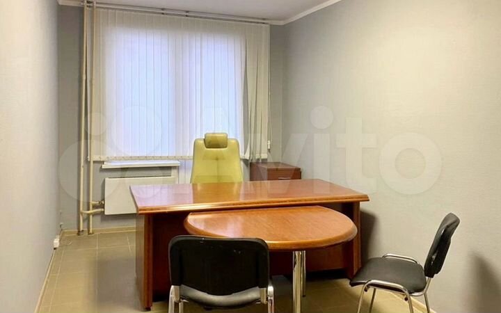 Офис, 16.8 м² (налоговая №9)