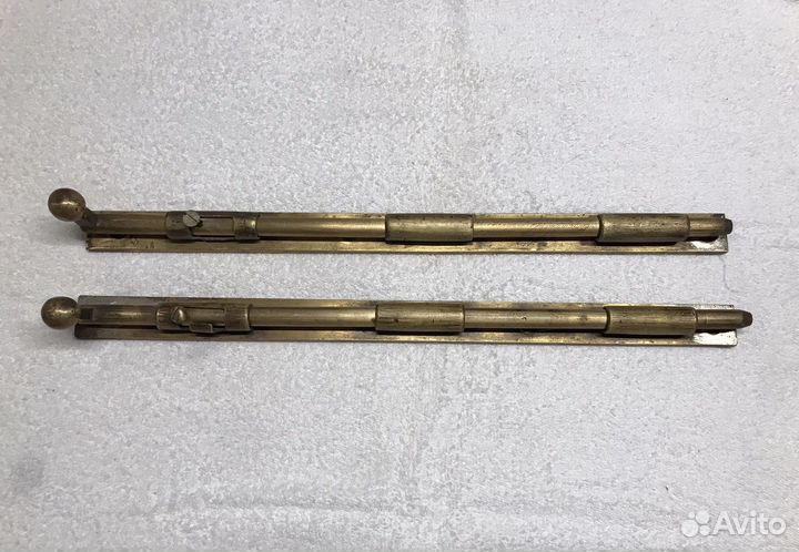 Дверные шпингалеты, ручки, Швеция