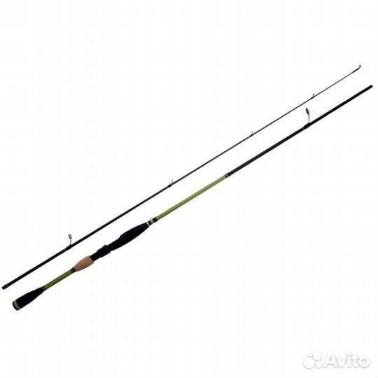 Спиннинг Maximus butcher-X 21M, длина 2.1 м, тест