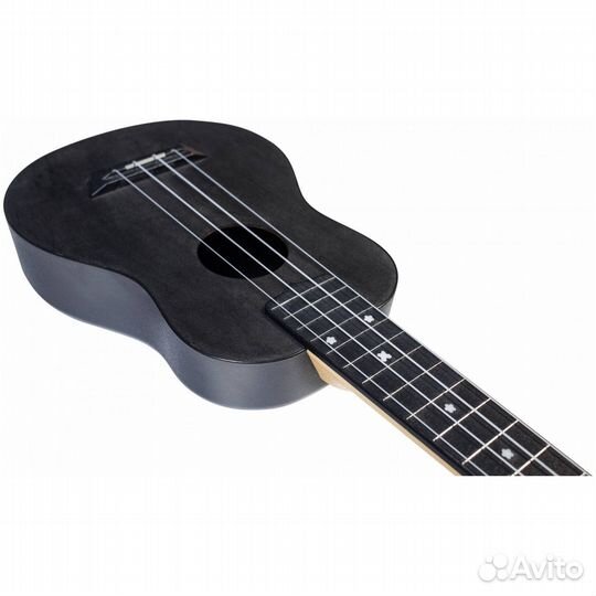 Укулеле Flight TUS-35 BK