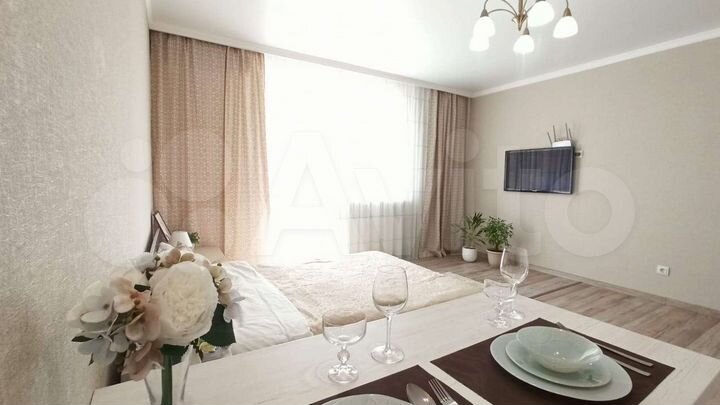 Квартира-студия, 32 м², 2/16 эт.