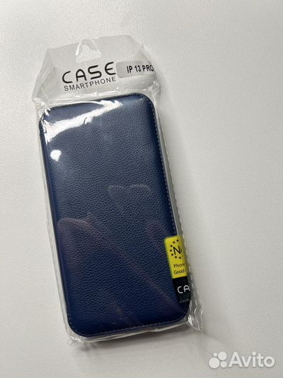 Чехол книжка айфон 13 про и другие