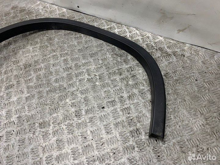 Накладка крыла задняя левая Nissan X-Trail T31