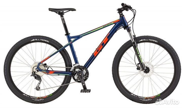 GT Avalanche Comp 27,5 (M)