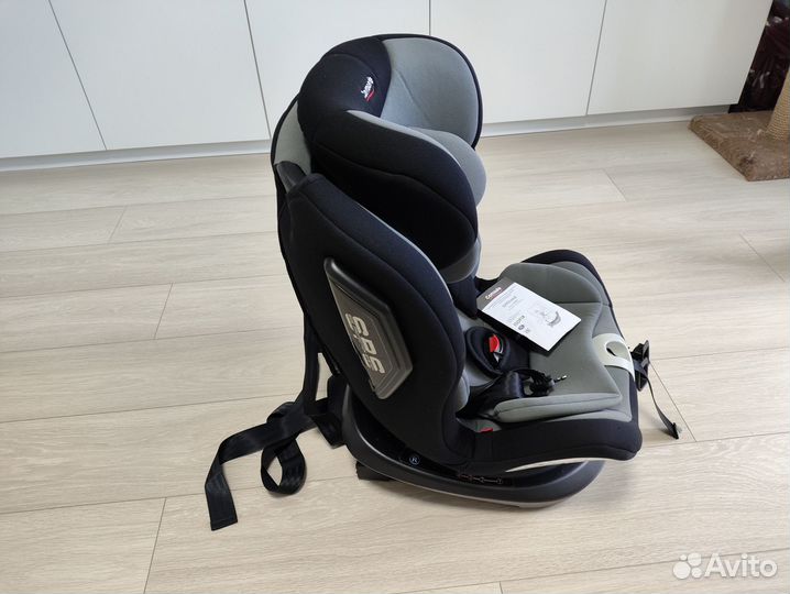 Детское автокресло Comsafe UniGuard 0+/1/2/3