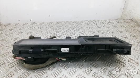 Щиток приборов renault scenic 3 (DNI20IT01)