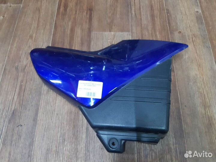 Пластик yamaha ybr правый