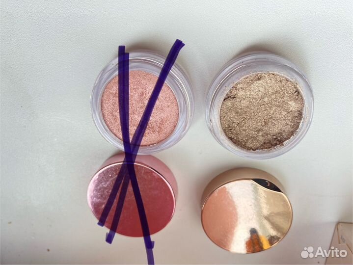 Тени для век Clarins