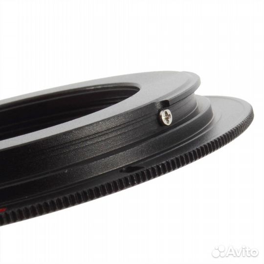 M42 переходник Canon EOS