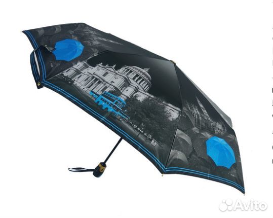 Зонт Три Слона L 3835 V автомат оригинал