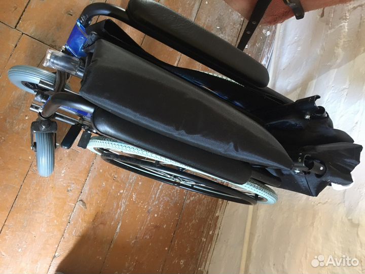 Коляска инвалидная