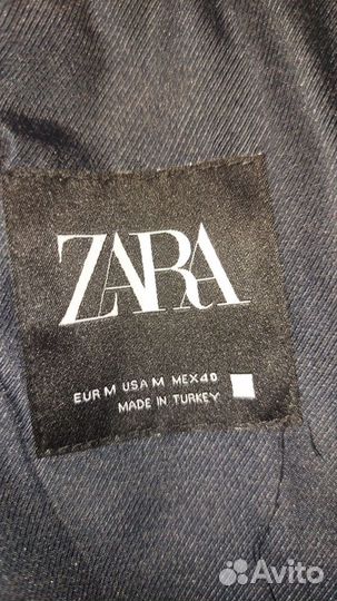 Мужской пиджак Zara (Зара)