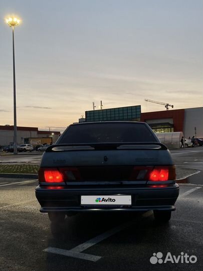 ВАЗ 2115 Samara 1.5 МТ, 2005, 358 000 км