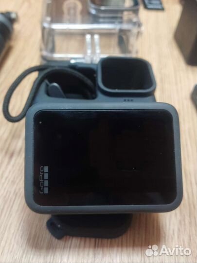 Экшн камера GoPro Hero 9