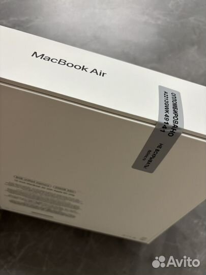 Apple MacBook Air 13 2020 m1 8gb 256