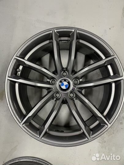 Диски bmw r18 разноширокие