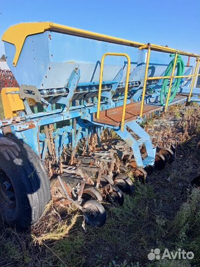 Сеялка Сибсельмаш СЗР-5,4, 2016