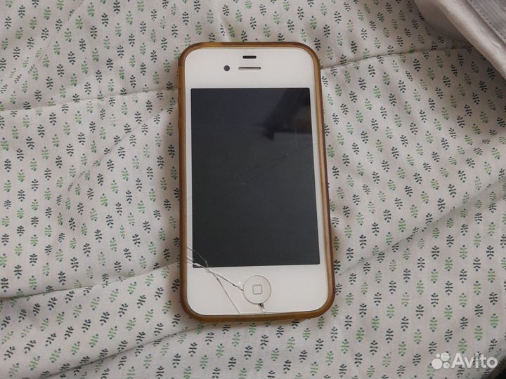 iPhone 4S, 8 ГБ