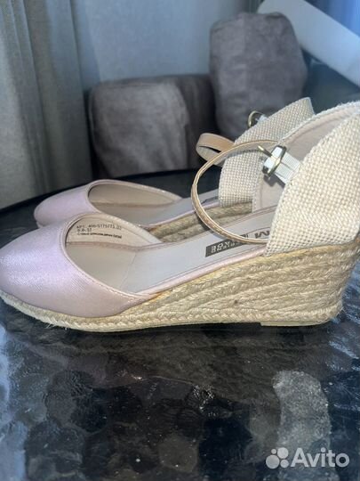 Туфли босоножки женские 37