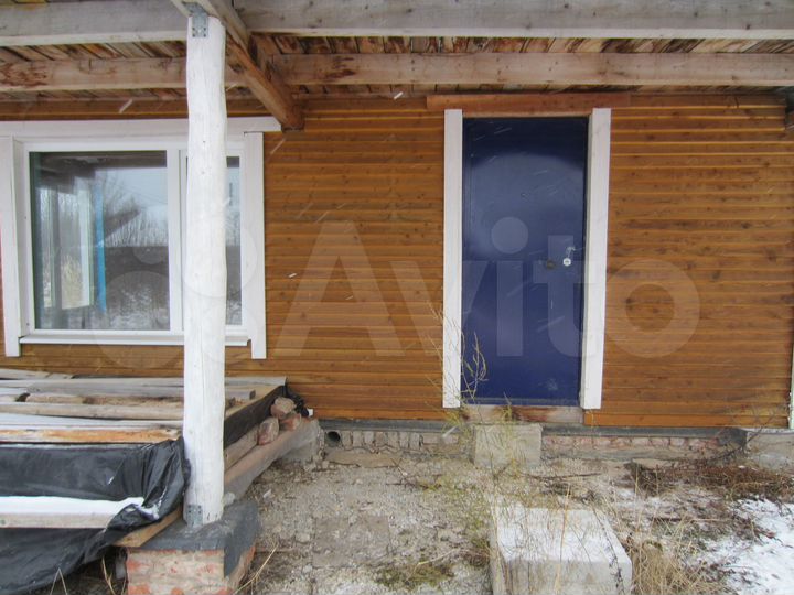 Дом 70 м² на участке 7 сот.