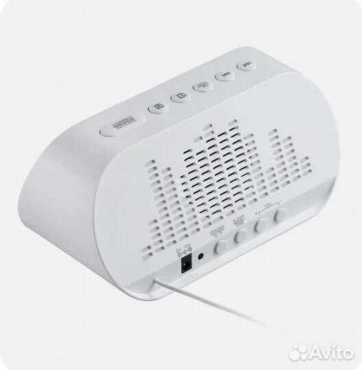 Новый будильник с FM-радио, с 2 usb портами