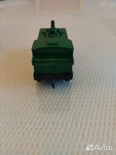 Модель Matchbox Pannier Tank Logo N47