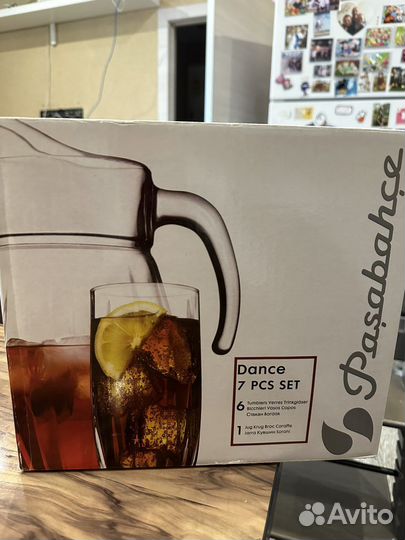 Сервиз столовый