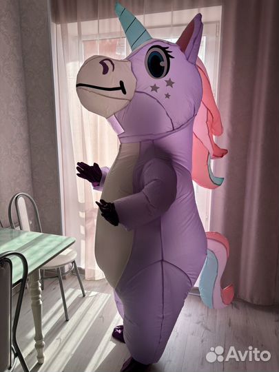 Аренда костюма Единорог
