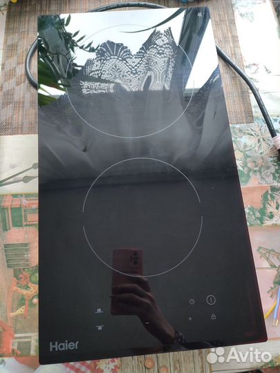 Варочная панель электрическая