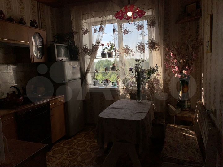 3-к. квартира, 66,3 м², 4/9 эт.