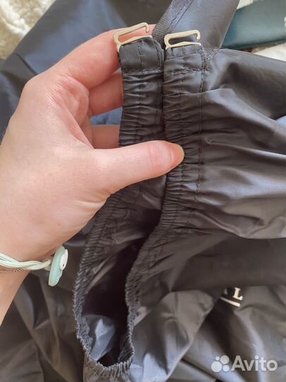 Накидка парикмахерская