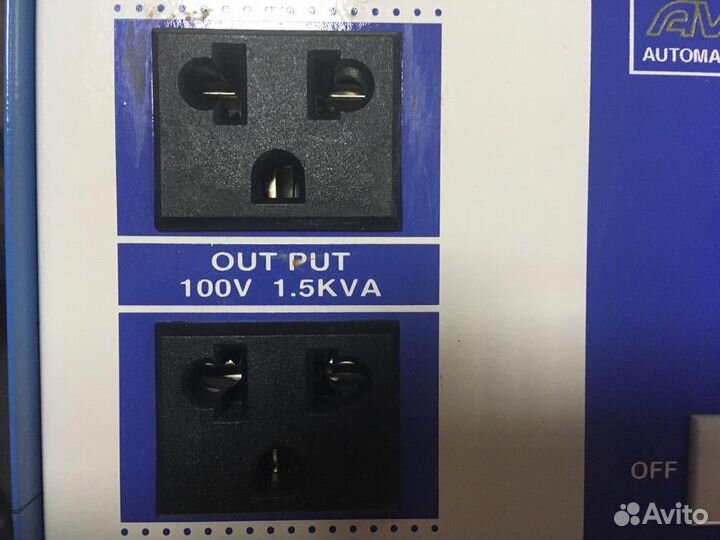 Трансформатор понижающий 220/100