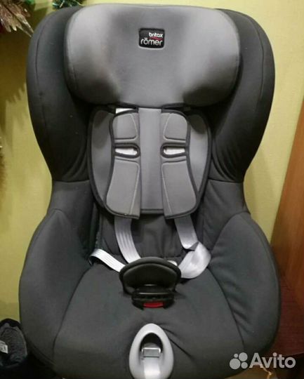 Автокресло britax romer king 2