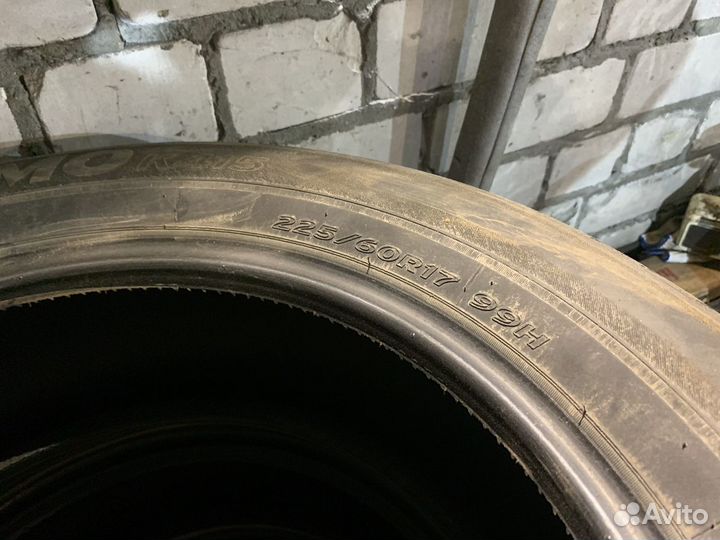 Hankook Optimo K415 225/60 R17