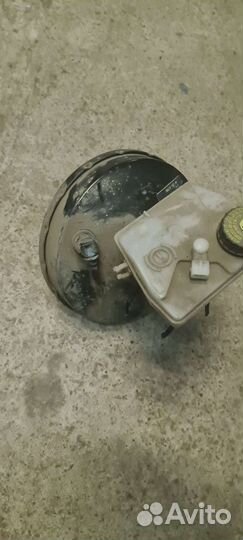 Вакуум peugeot 206 гтц пежо 206