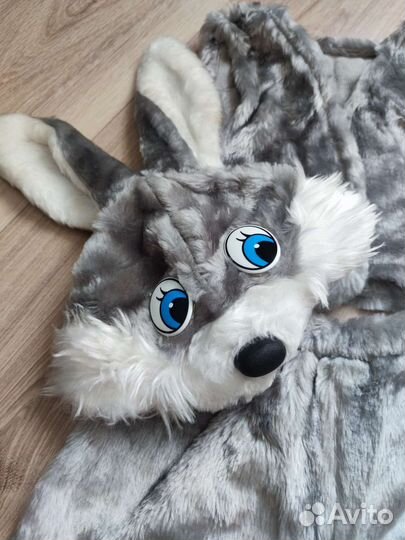 Новогодний костюм