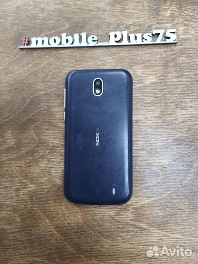 Nokia 1, 8 ГБ