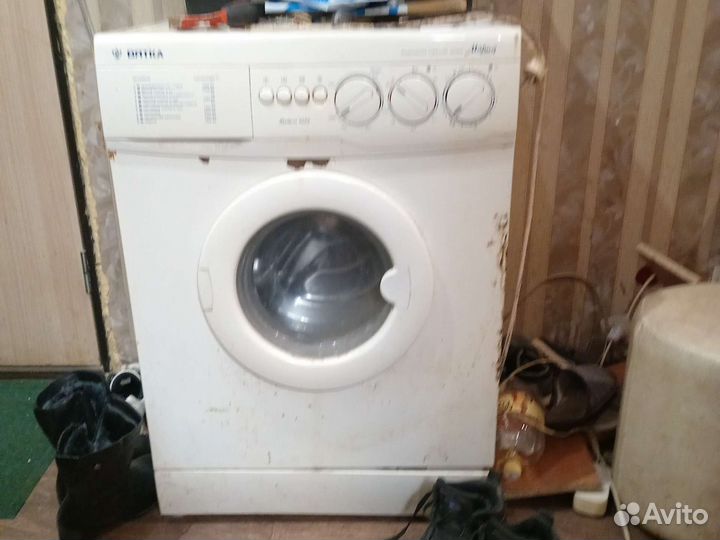 Стиральная машина на запчасти