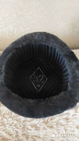 Мужская шапка
