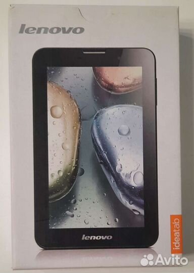 Планшет lenovo A 3000-H