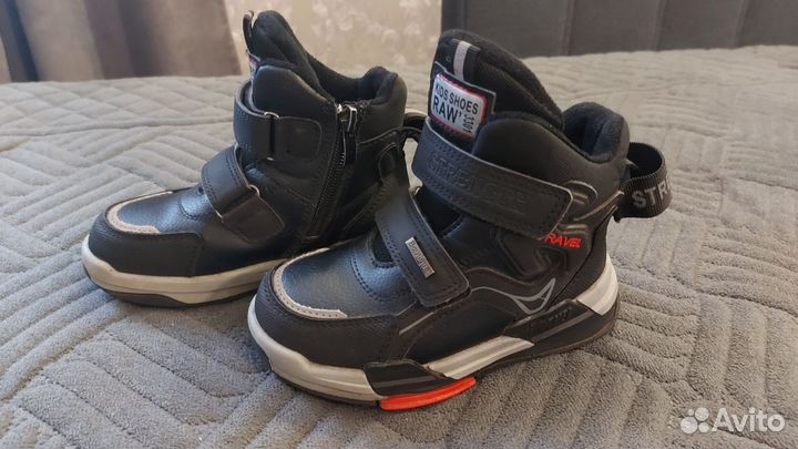 Ботинки детские 27