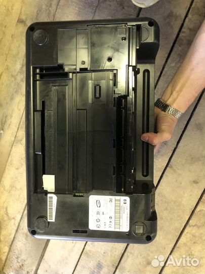 Принтер HP цветной