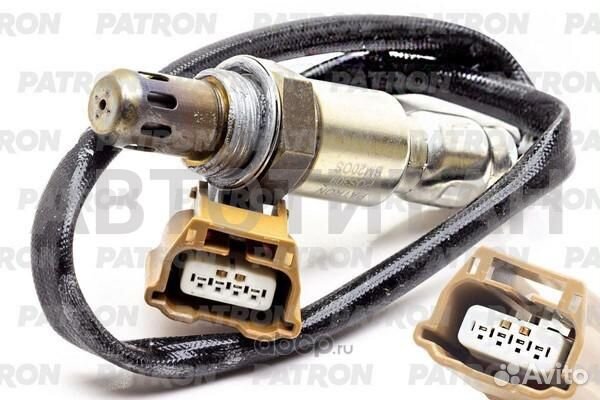 Лямбда-зонд NTK Planar type (4-пров ) renault: Lag