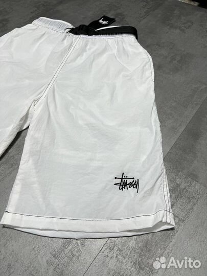 Шорты Stussy летние y2k