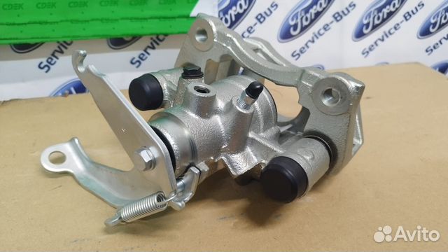 Суппорт тормозной задний правый Ford Transit RW