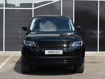 Land Rover Range Rover 3.0 AT, 2019, 109 220 км, с пробегом, цена 7 350 000 руб.
