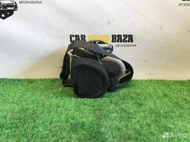 Ремень безопасности задний левый (L) Ford Fiesta